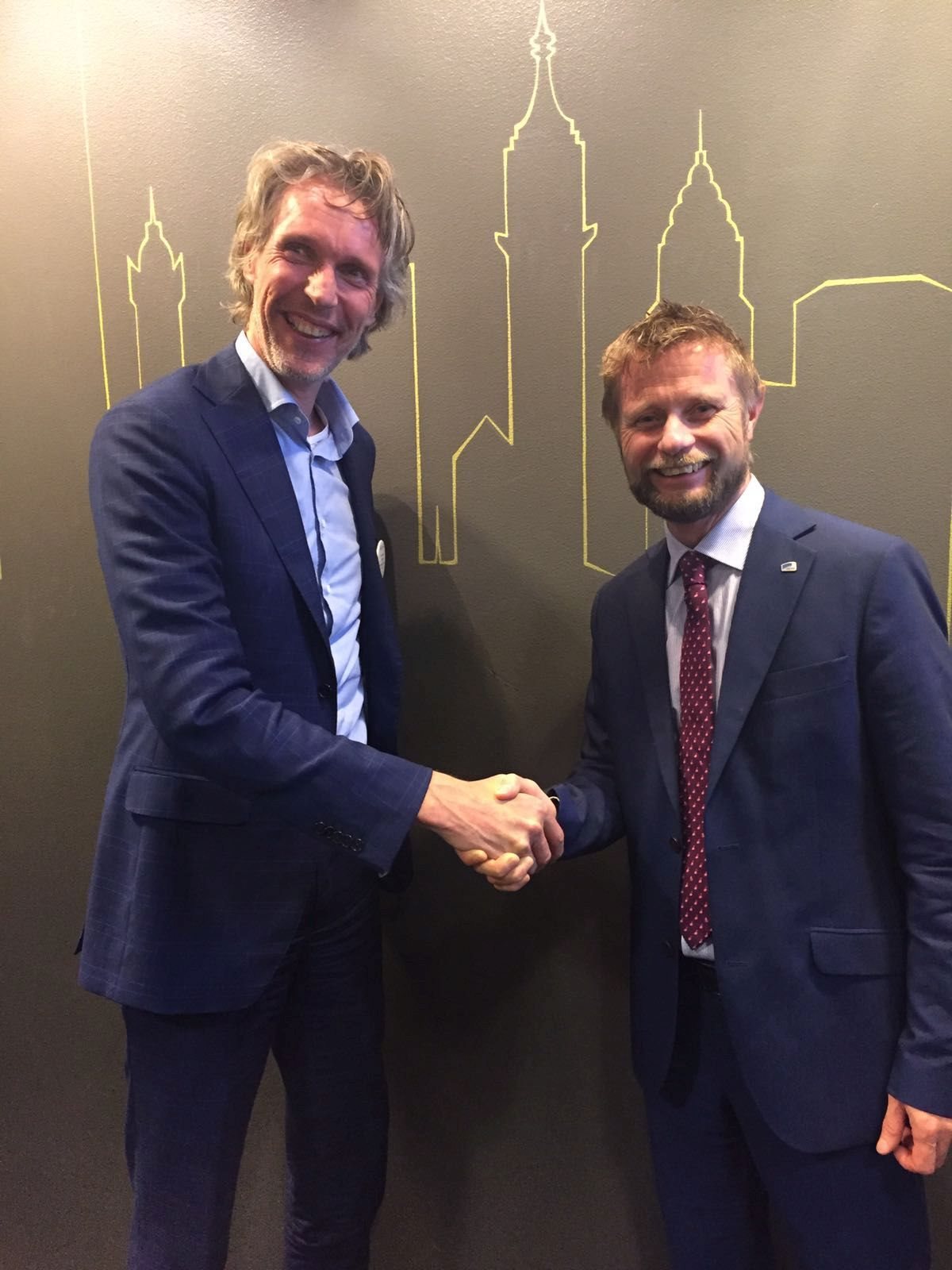 Norge drar nytte av nederlandsk helseinnovasjon – ParkinsonNet er også implementert i Norge