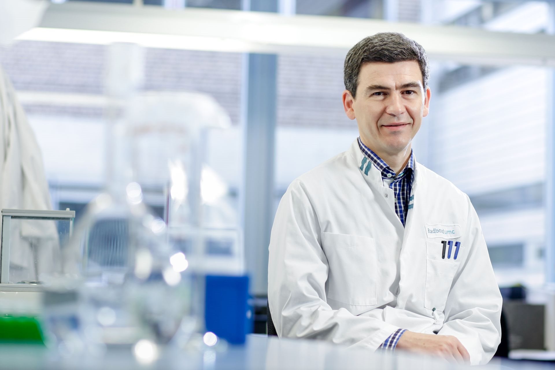 Mihai Netea nieuw lid KNAW - Radboudumc