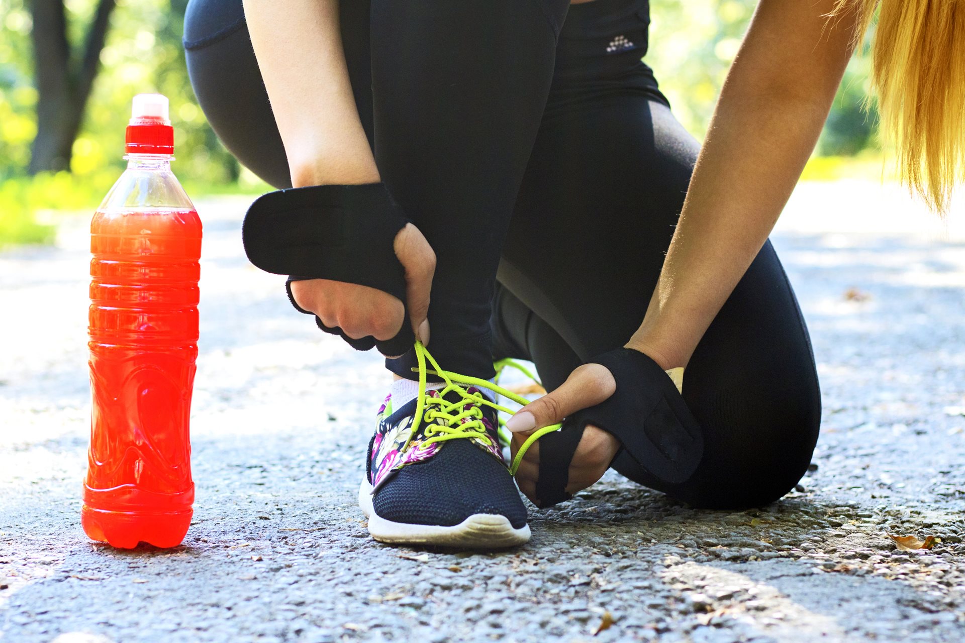 Neem sportdrankadvies met een korreltje zout - Magnesiumexpert Jeroen