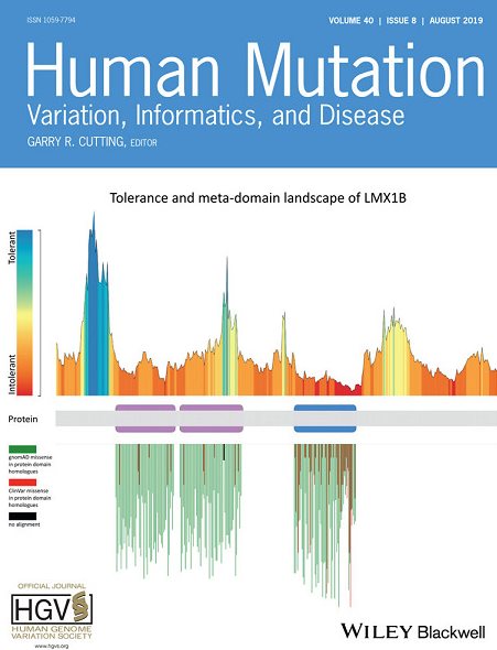 mutation research journal
