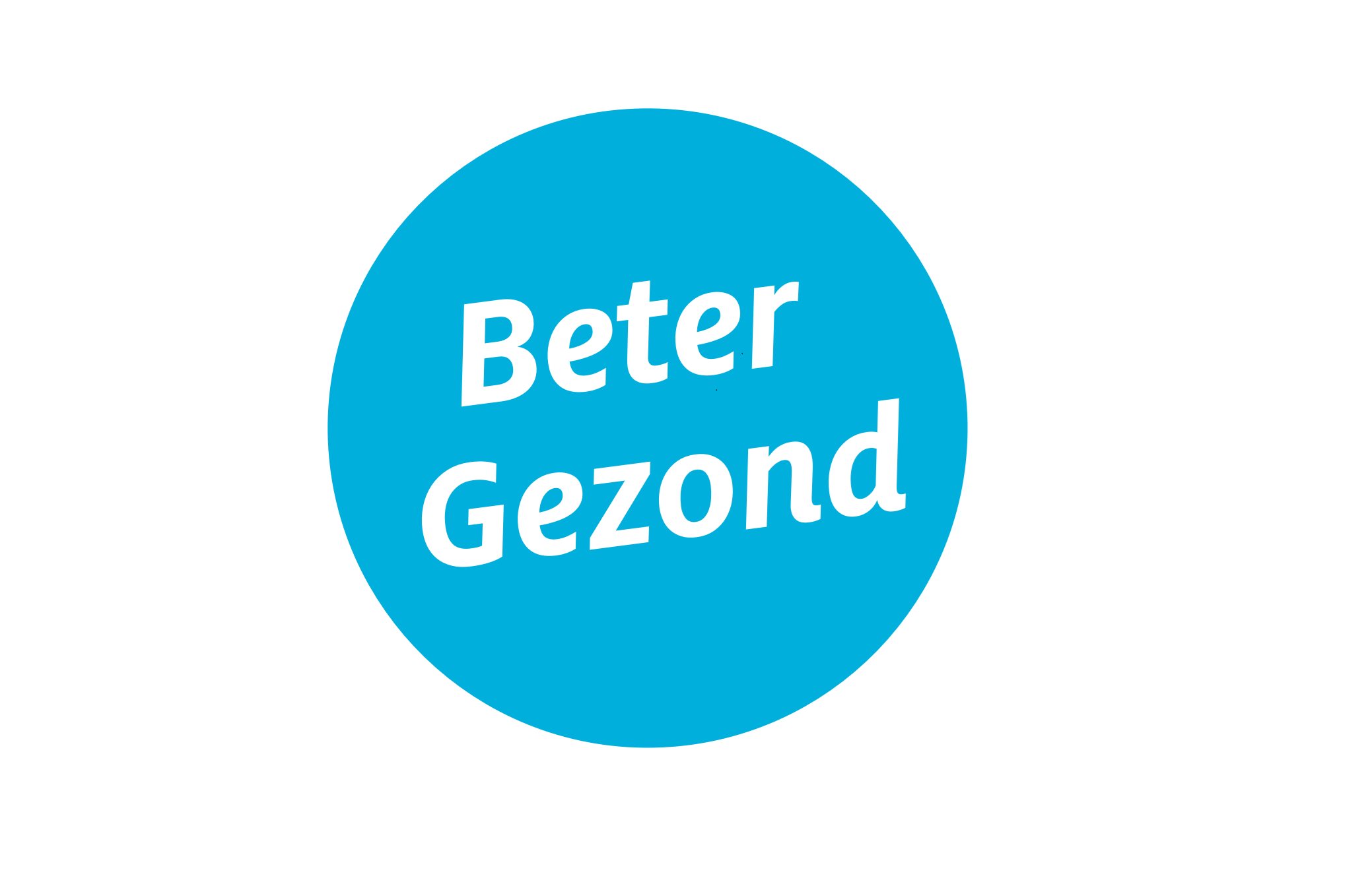 Logo Beter Gezond