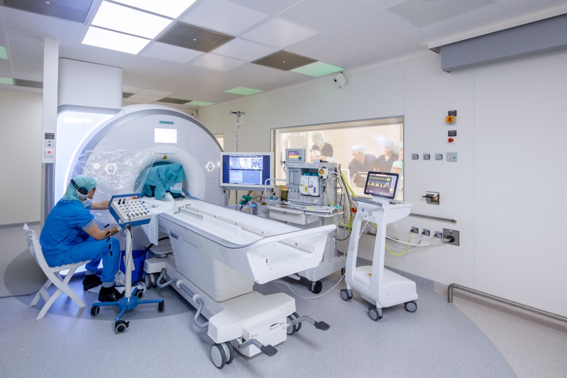 Geweldig Woordenlijst onvergeeflijk MRI op de operatiekamers - Radboudumc
