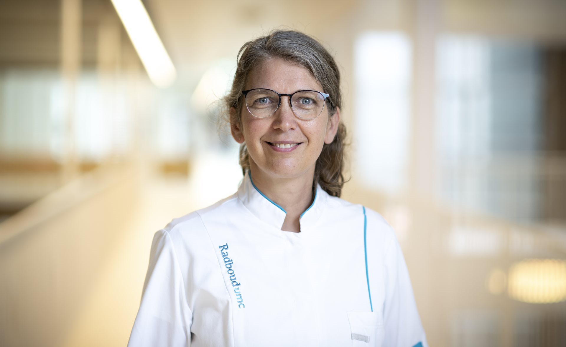 Nicole Voormans è stata nominata Professore di Malattie Muscolari